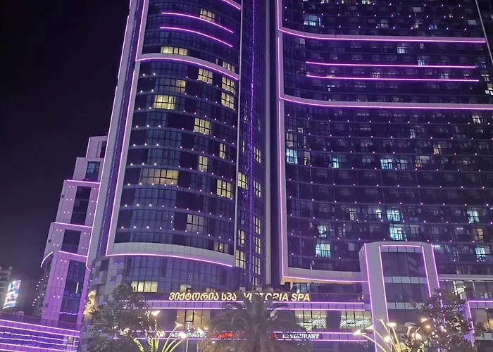 Sea View Apartment In Batumi, Dar Tower Batumi