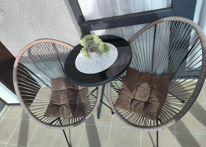 Sea View Apartment In Batumi, Dar Tower Batumi