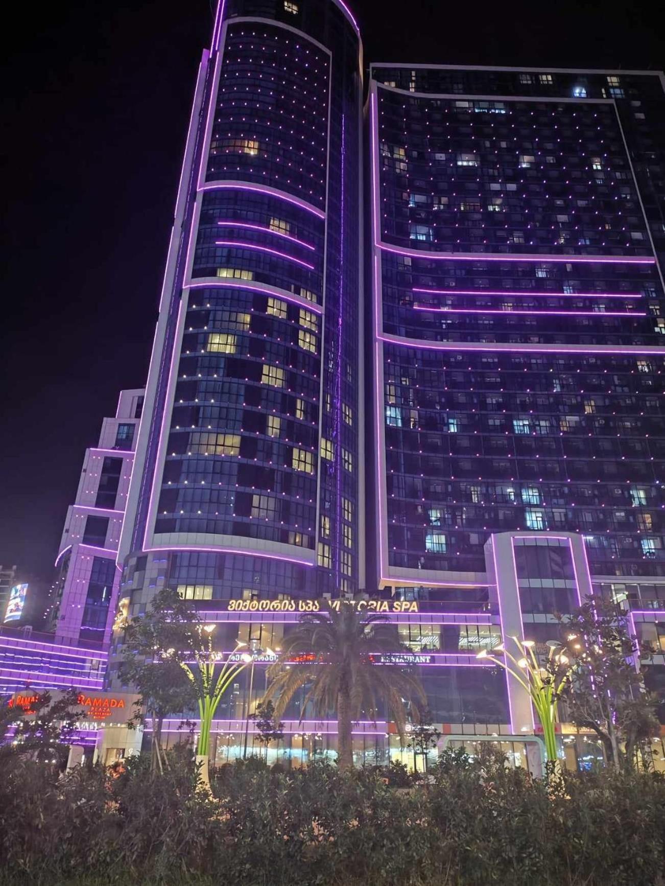 Sea View In Batumi, Dar Tower Batumi * Angisa