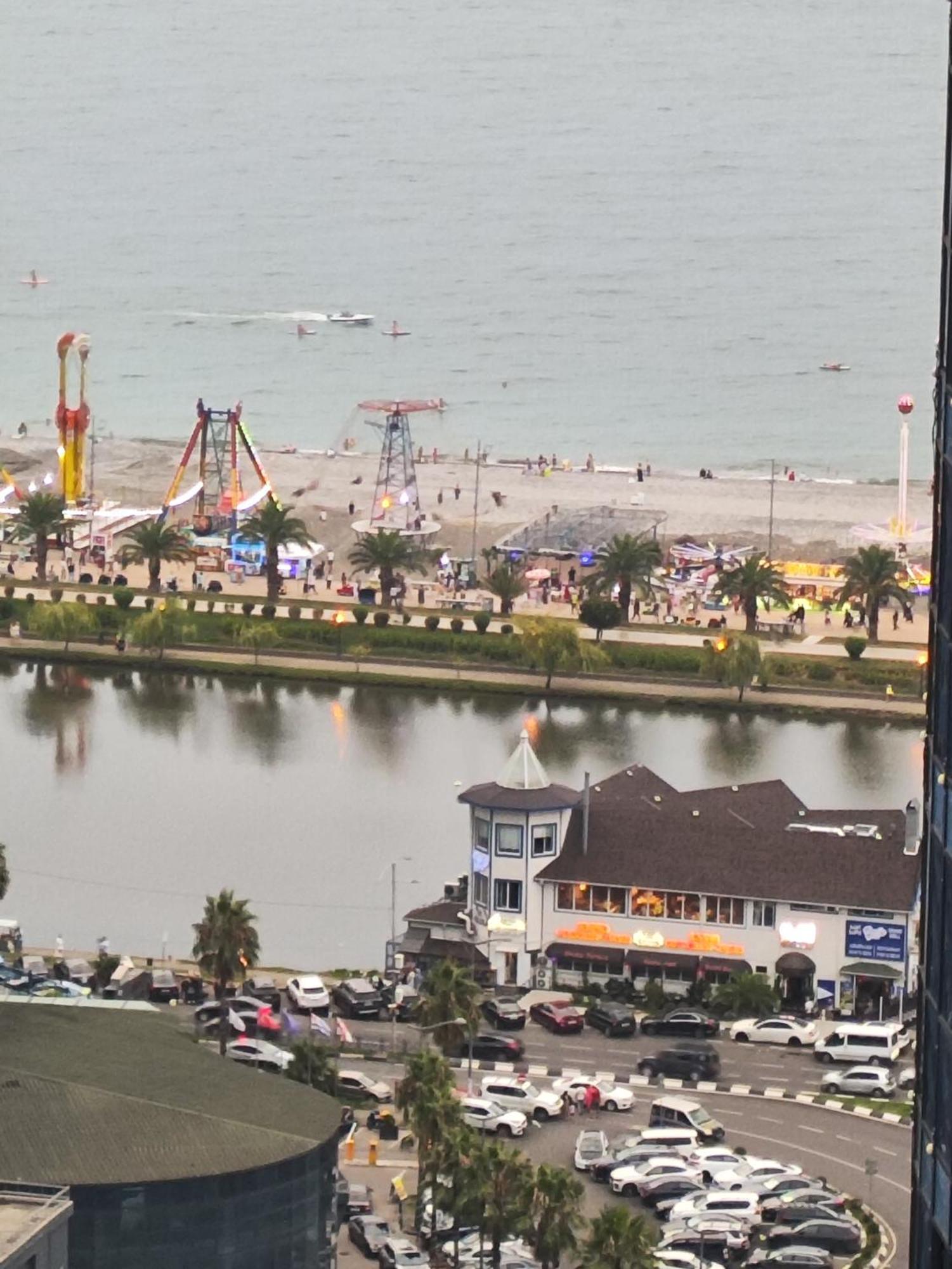 Apartment Sea View In Batumi, Dar Tower Batumi